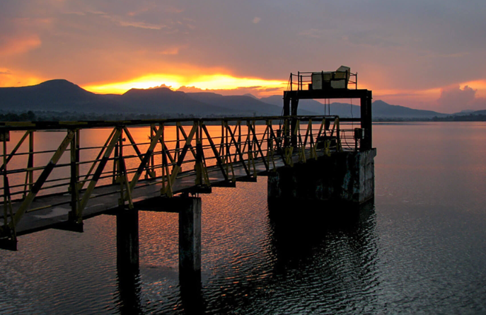 Kasarsai Dam